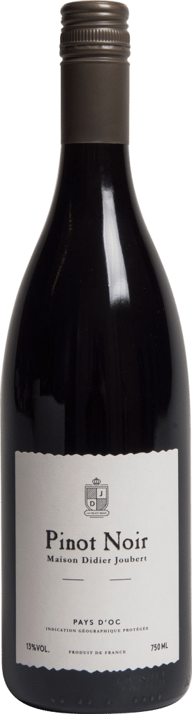 afbeelding-Maison Didier Joubert Pinot Noir