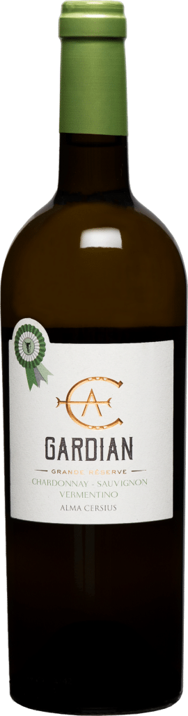 afbeelding-Gardian Chardonnay-Sauvignon-Vermentino 'Grande Réserve'