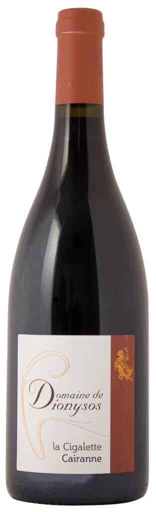 afbeelding-Domaine de Dionysos ‘La Cigalette’