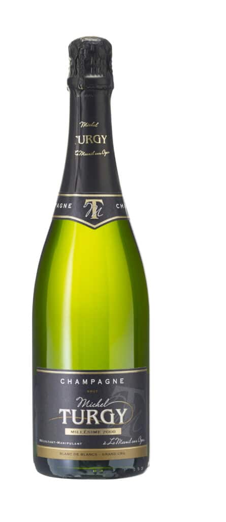 afbeelding-Michel Turgy Blanc de Blancs Brut Grand Cru