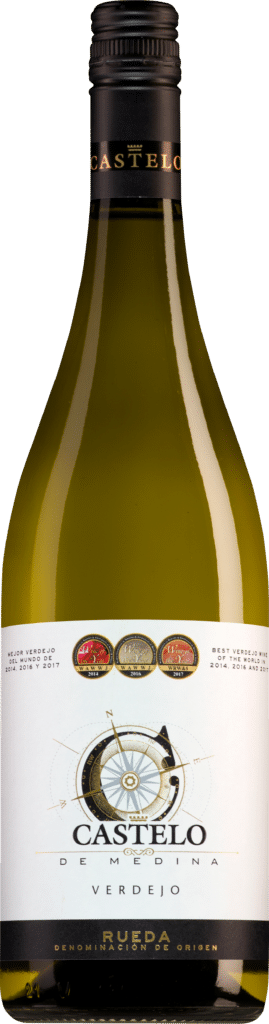 afbeelding-Bodegas Castelo de Medina Verdejo