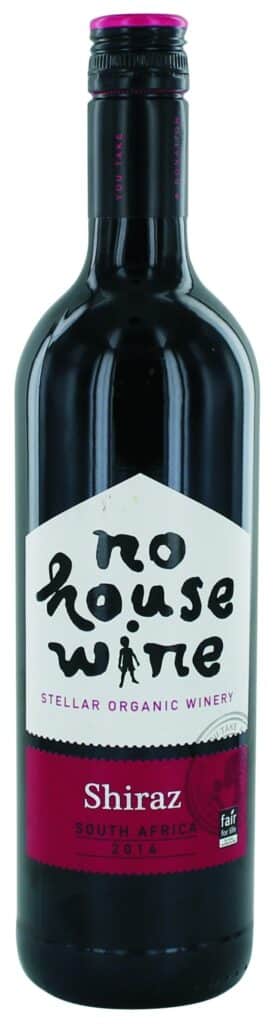 afbeelding-No House Wine Shiraz