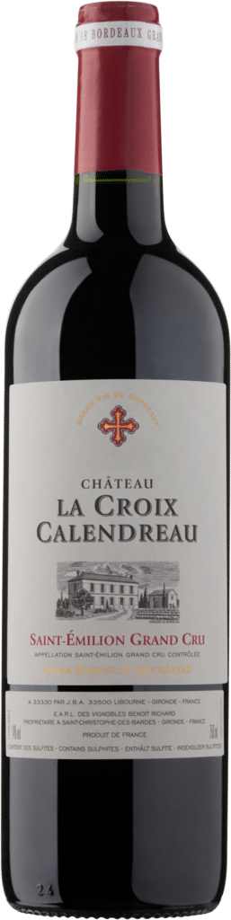 afbeelding-Château La Croix Calendreau Grand Cru