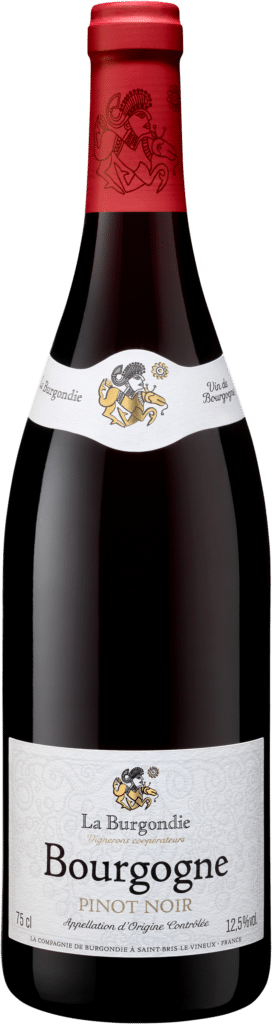 afbeelding-La Burgondie Bourgogne, Pinot Noir