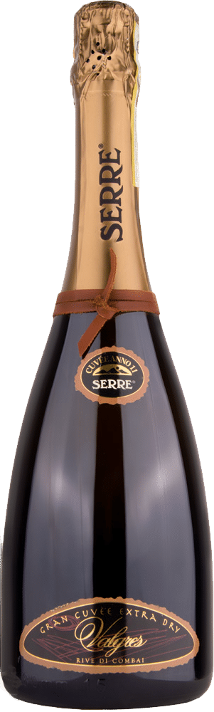 afbeelding-Serre Valgrès ‘Gran Cuvée’ Extra Dry Rivé di Combai