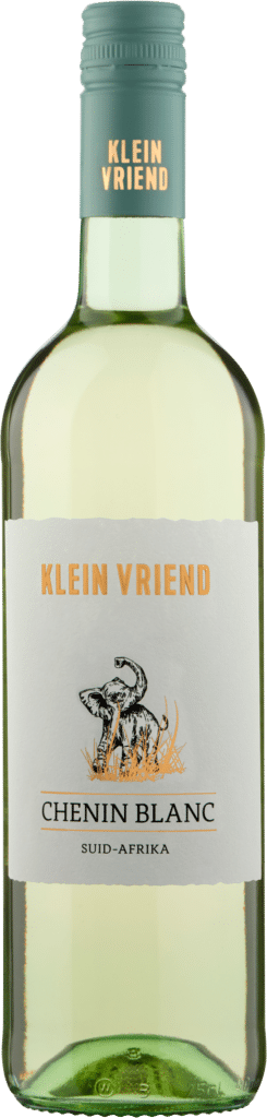 afbeelding-Klein Vriend Chenin Blanc