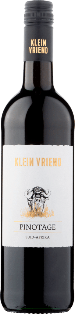 afbeelding-Klein Vriend Pinotage