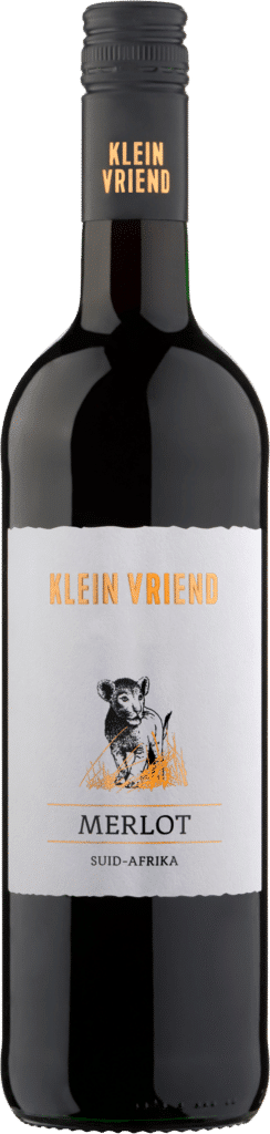 afbeelding-Klein Vriend Merlot