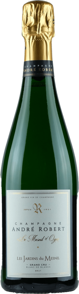 afbeelding-André Robert 'Les Jardins du Mesnil' Grand Cru Blanc de Blancs Brut