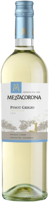 afbeelding-Mezzacorona Pinot Grigio, I Classici