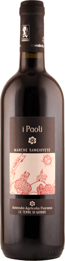 afbeelding-i Paoli Sangiovese