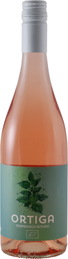 afbeelding-Ortiga Tempranillo Rosado