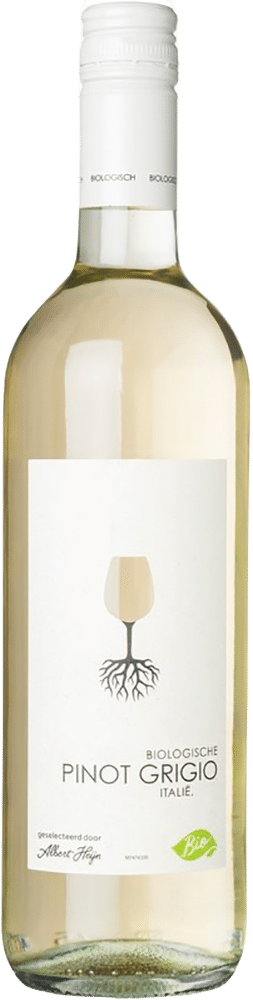 afbeelding-Albert Heijn AH Biologische Pinot Grigio