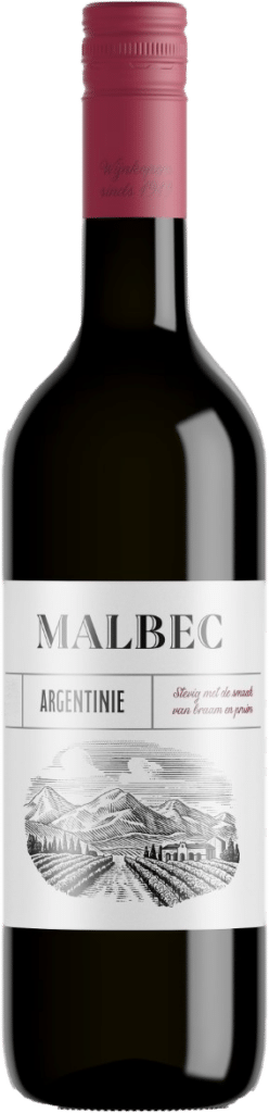 afbeelding-Albert Heijn Malbec Argentinië