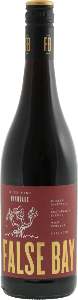 afbeelding-False Bay Bush Vine Pinotage