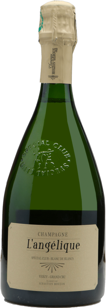 afbeelding-Mouzon Leroux L'angélique Extra Brut Blanc de Blancs 'Spécial Club'