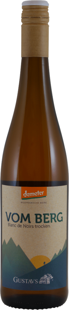 afbeelding-Gustavs Blanc de Noirs trocken ‘Vom Berg’