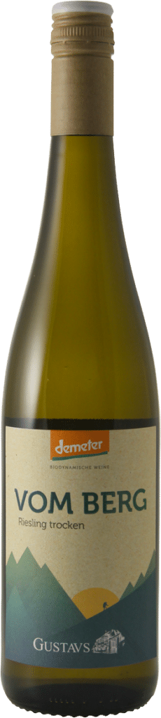 afbeelding-Gustavs Riesling Vin nature ‘Vom Berg’