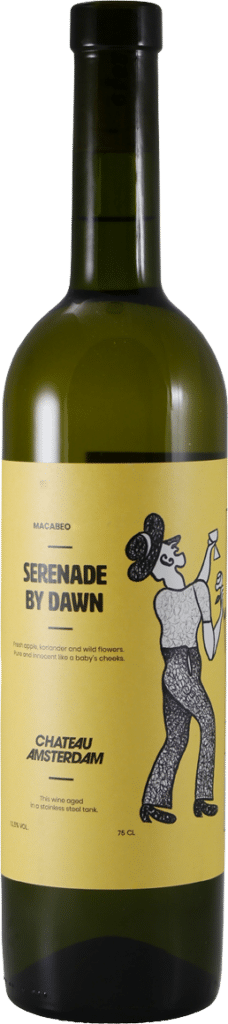 afbeelding-Chateau Amsterdam Serenade by Dawn