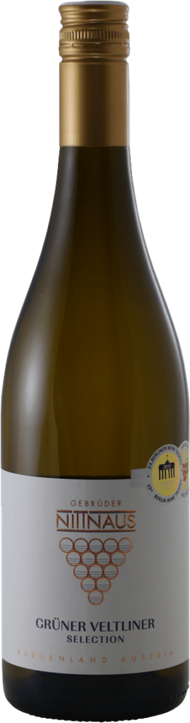 afbeelding-Gebrüder Nittnaus Grüner Veltliner 'Selection'