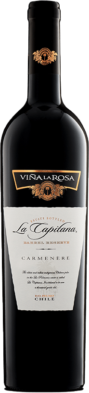 afbeelding-Viña La Rosa Carmenère 'La Capitana'