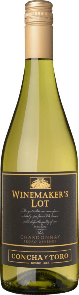 afbeelding-Concha y Toro Chardonnay Pedro Ximénez 'Winemaker’s Lot'