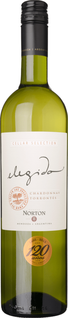 afbeelding-Norton Chardonnay Torrontés 'Elegido'