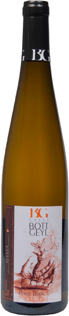 afbeelding-Domaine Bott-Geyl Pinot Blanc