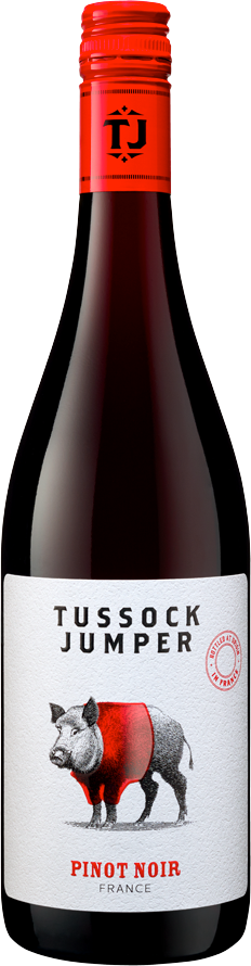 afbeelding-Tussock Jumper Pinot Noir