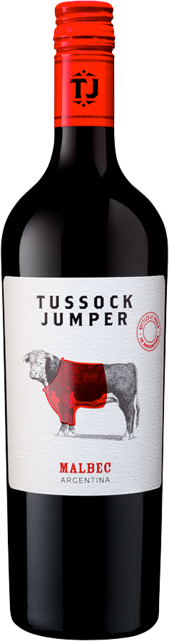 afbeelding-Tussock Jumper Malbec