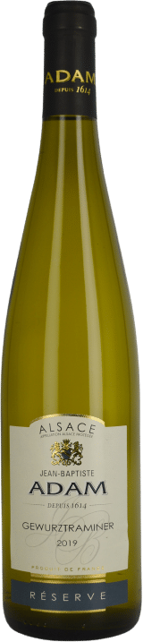 afbeelding-Jean-Baptiste Adam Gewurztraminer Réserve