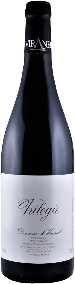 afbeelding-Domaine de Viranel Trilogie
