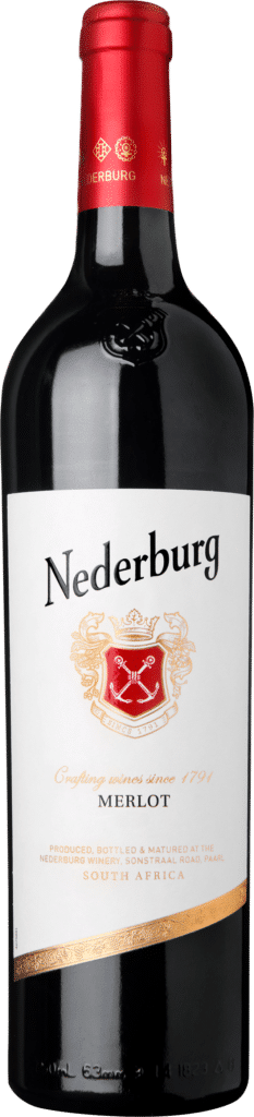 afbeelding-Nederburg Merlot