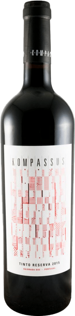 afbeelding-Kompassus Baga Reserva 'Vinhas Velhas'
