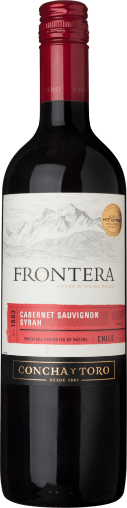 afbeelding-Frontera Cabernet Sauvignon Syrah