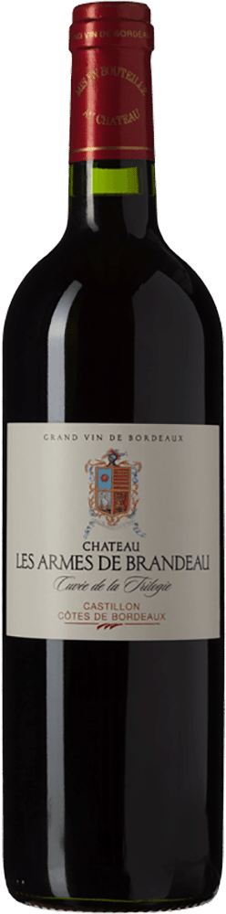 afbeelding-Château les Armes de Brandeau Cuvée de la Trilogie