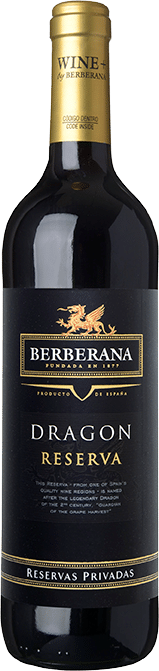 afbeelding-Berberana Dragon Reserva – Reservas Privadas