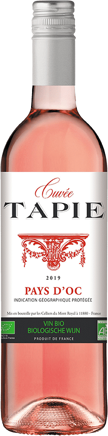 afbeelding-Cuvée Tapie Vin Bio