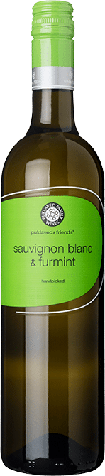 afbeelding-Puklavec & Friends Sauvignon Blanc & Furmint