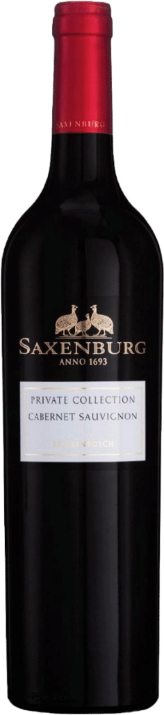 afbeelding-Saxenburg Cabernet Sauvignon 'Private Collection'