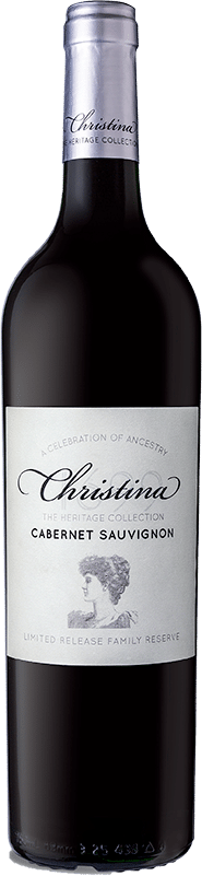 afbeelding-Christina Cabernet Sauvignon 'The Heritage Collection'