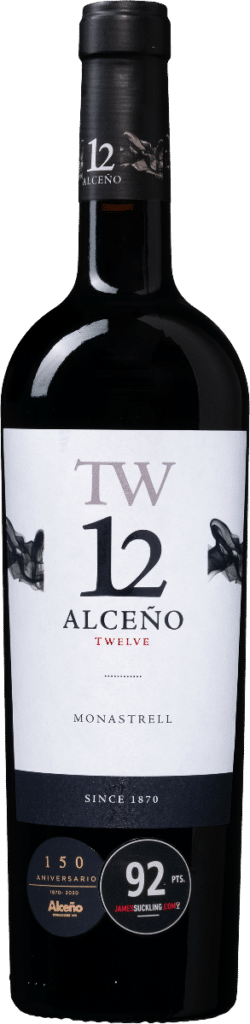 afbeelding-Alceño Monastrell '12 Meses'