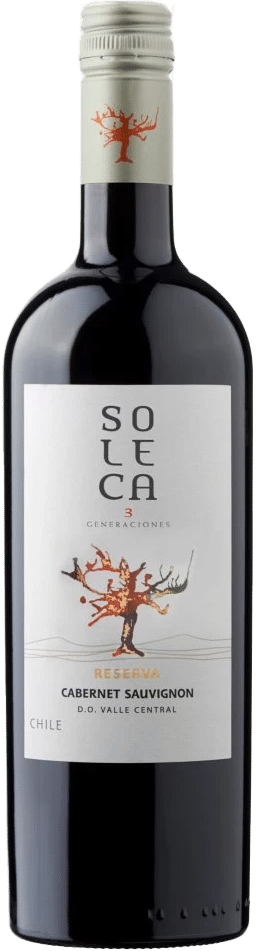 afbeelding-Soleca Cabernet Sauvignon Reserva