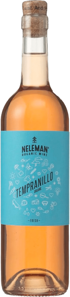 afbeelding-Neleman Tempranillo ‘Organic’