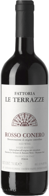 afbeelding-Fattoria Le Terrazze Rosso Conero