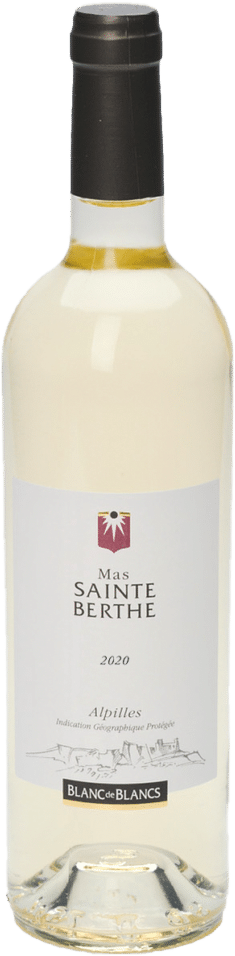 afbeelding-Mas Sainte Berthe Blanc de Blancs
