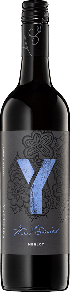 afbeelding-Yalumba Merlot ‘The Y Series’