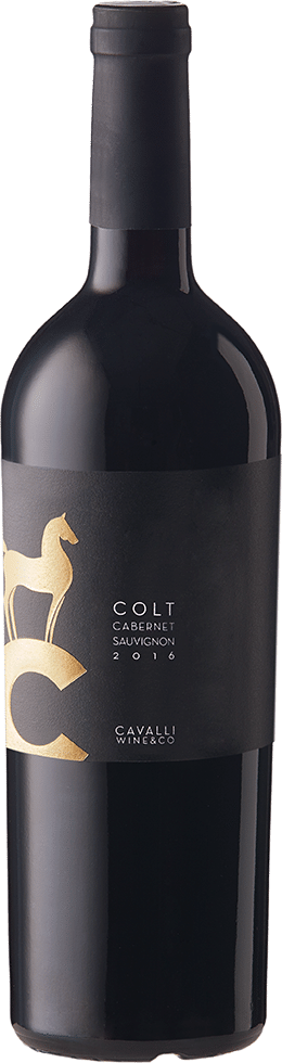 afbeelding-Cavalli Cabernet Sauvignon 'Colt'