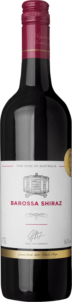 afbeelding-AH Excellent Selectie Barossa Shiraz