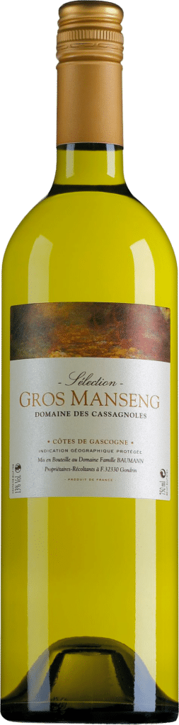 afbeelding-Domaine des Cassagnoles Sélection Gros Manseng